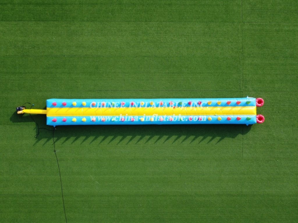 T11-1500 Sport Game Fun Ball Play Outdoor Challenge Game Inflatable From Chinee Inflatbles