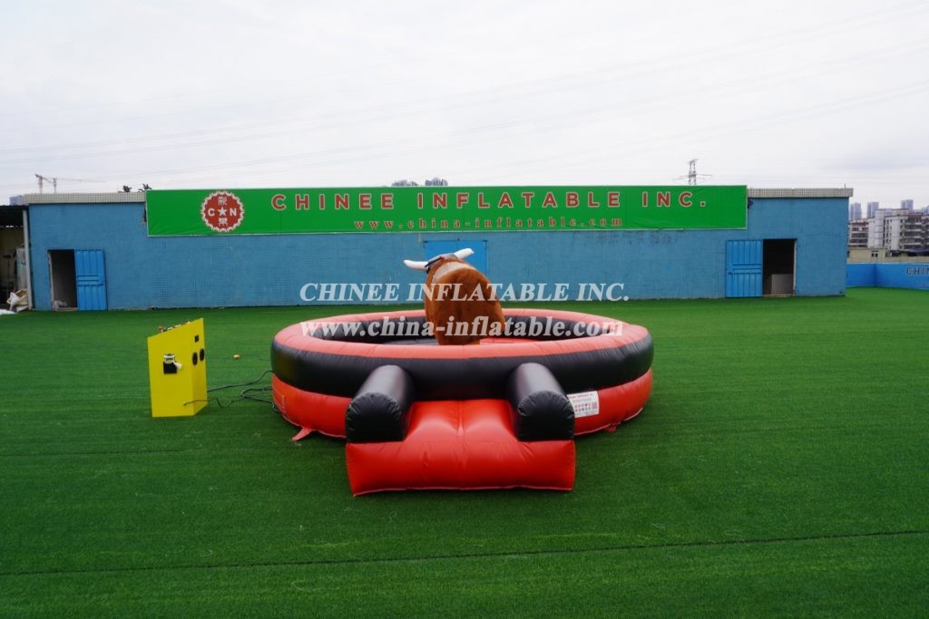 T11-553B Bull Riding Game