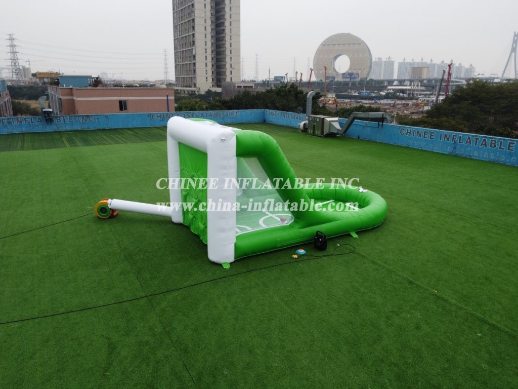 T11-1317 Football Shoot Out Game