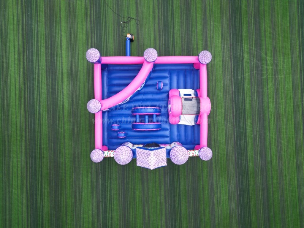 T2-4089 Disney Princess Toddler Palace