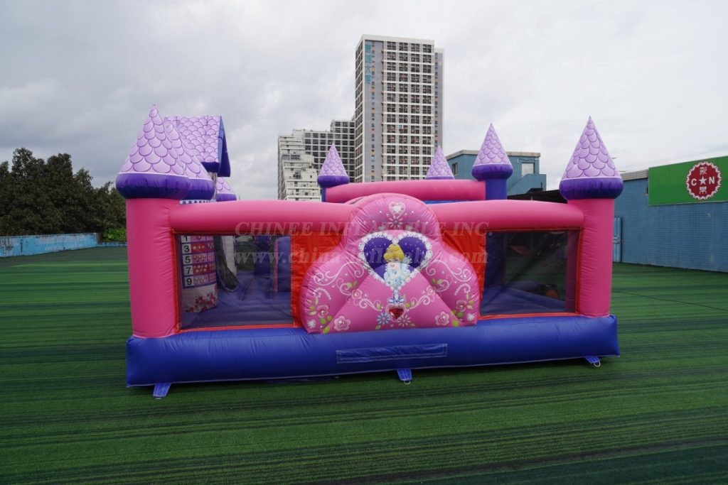 T2-4089 Disney Princess Toddler Palace