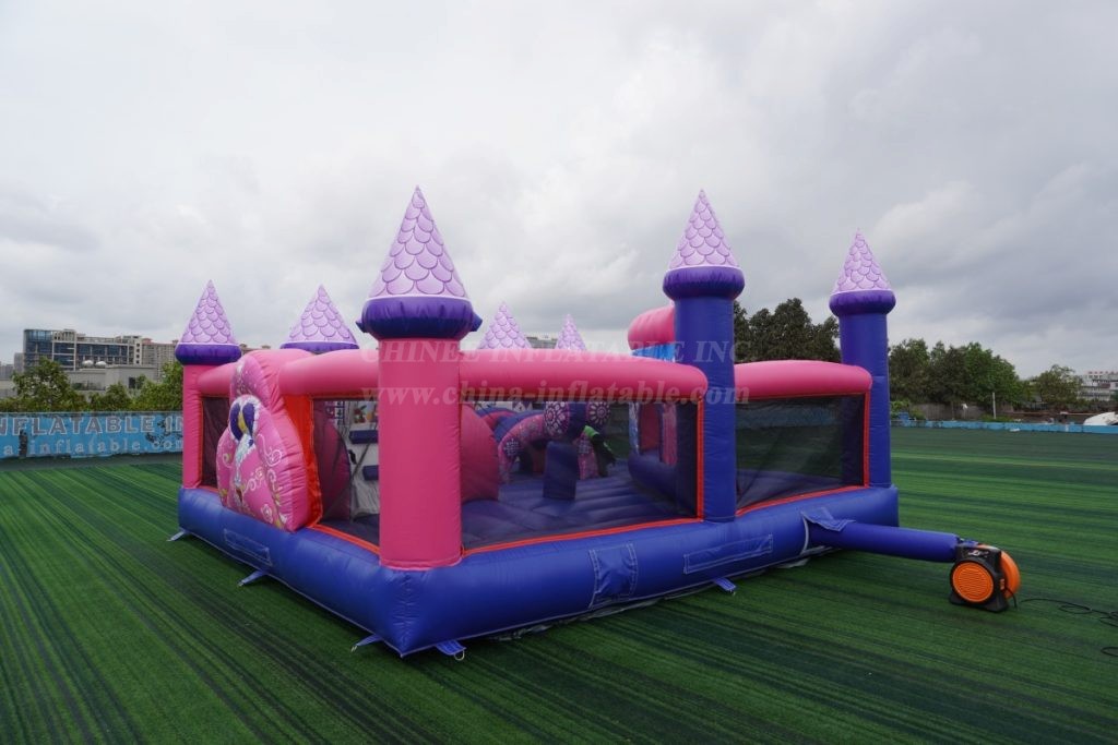 T2-4089 Disney Princess Toddler Palace