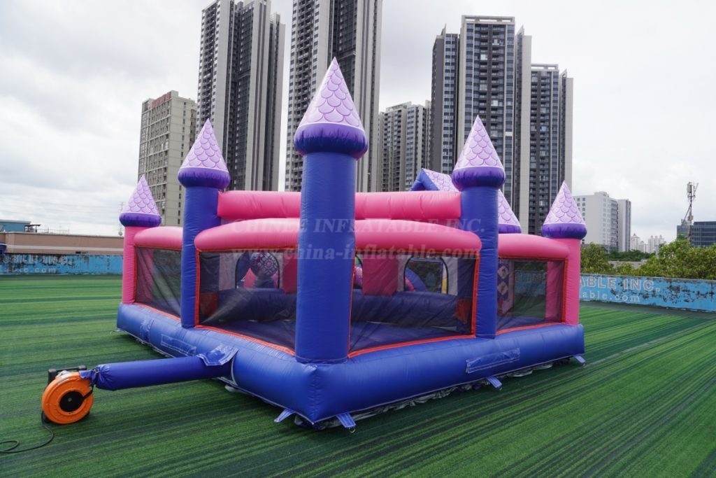 T2-4089 Disney Princess Toddler Palace