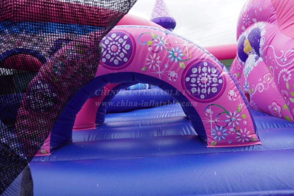 T2-4089 Disney Princess Toddler Palace