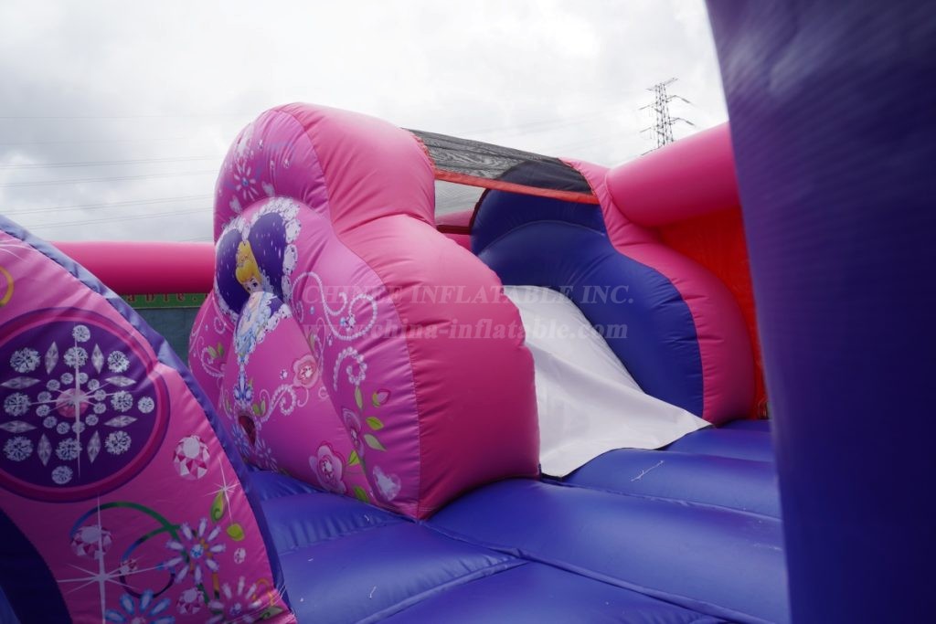 T2-4089 Disney Princess Toddler Palace