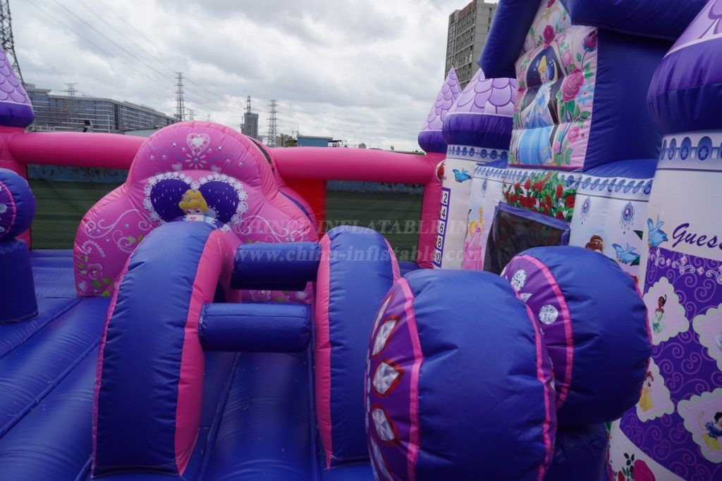 T2-4089 Disney Princess Toddler Palace