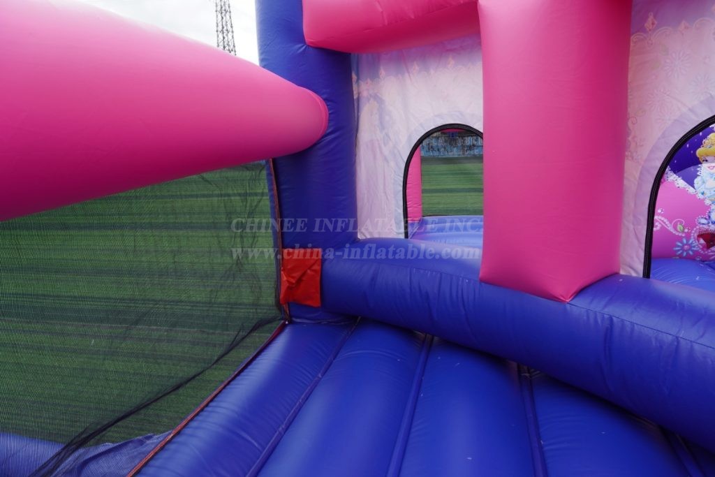 T2-4089 Disney Princess Toddler Palace