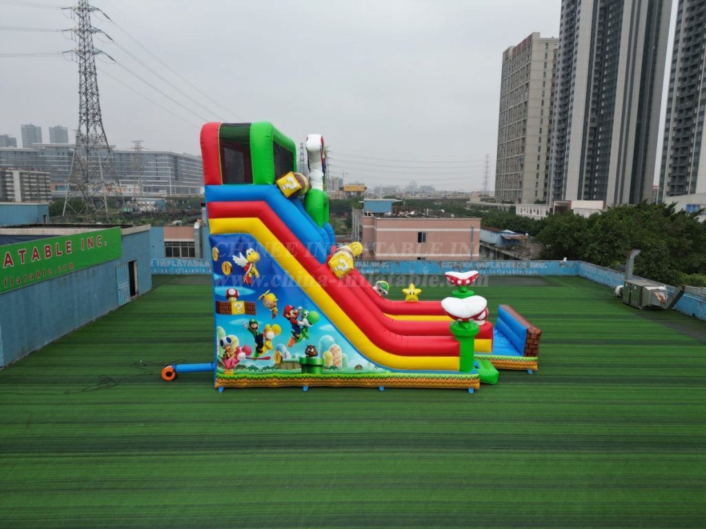 T8-4019 Super Mario Slide