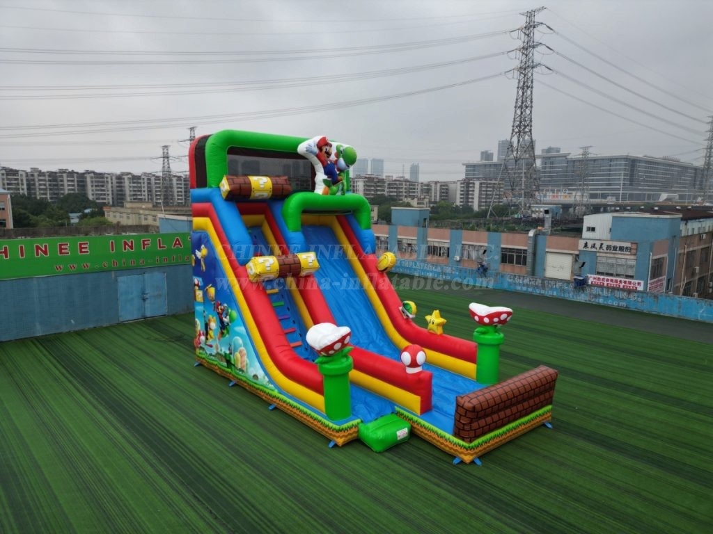 T8-4019 Super Mario Slide