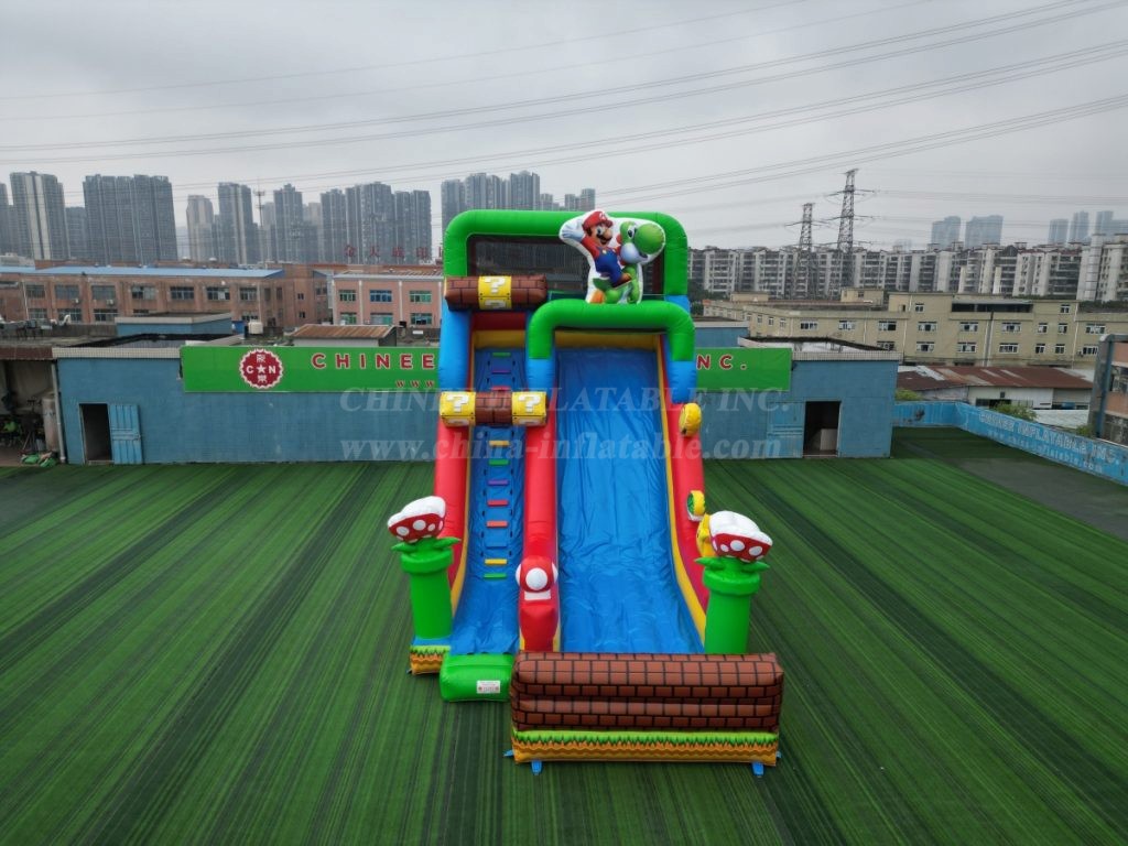 T8-4019 Super Mario Slide