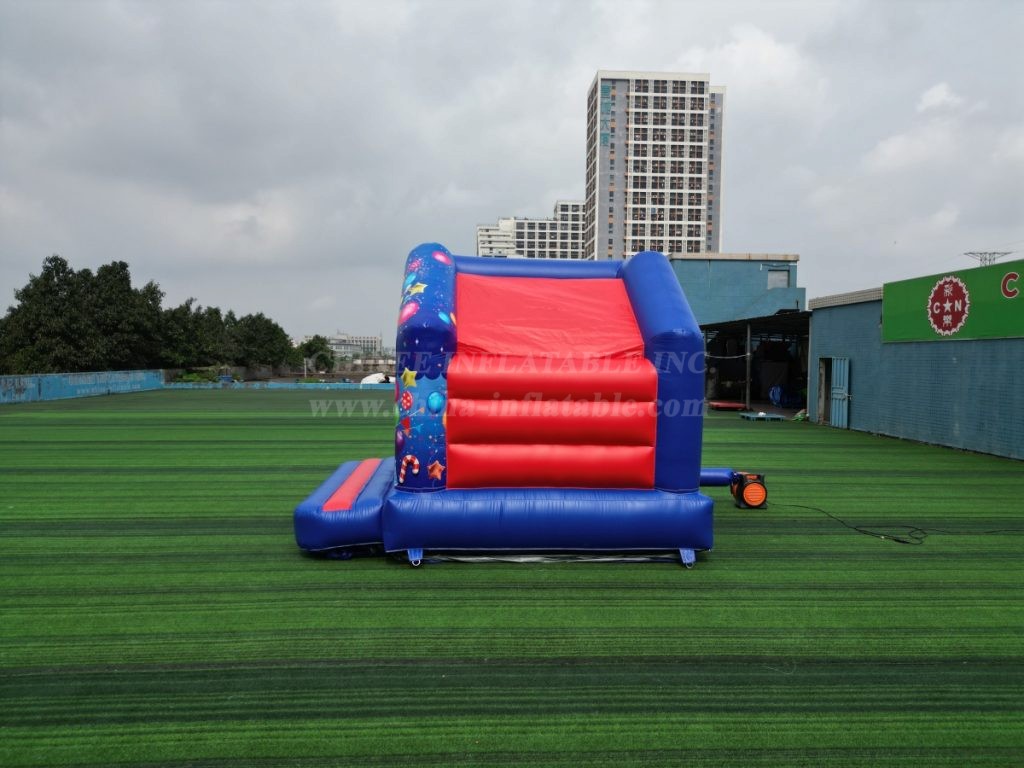 T2-4165 Party Bounce House