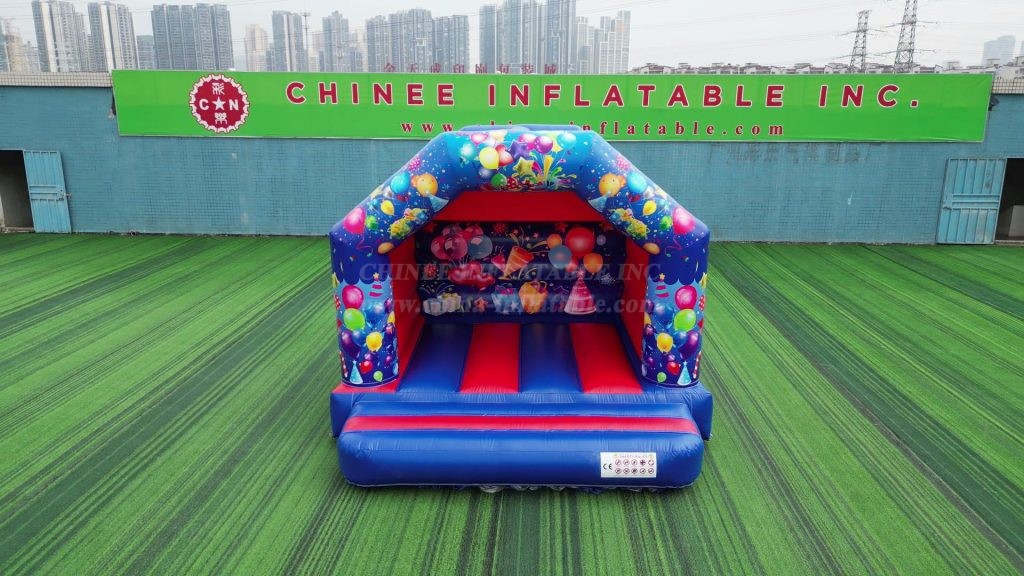 T2-4165 Party Bounce House
