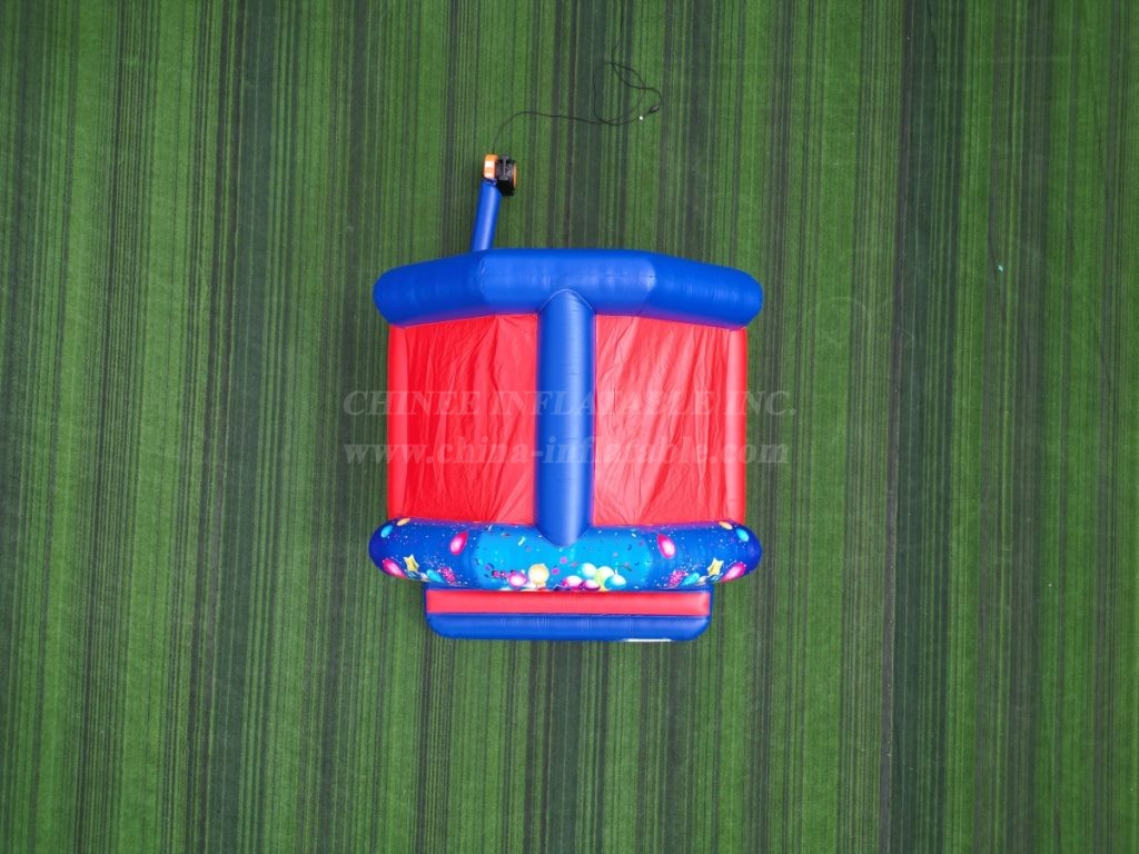 T2-4165 Party Bounce House