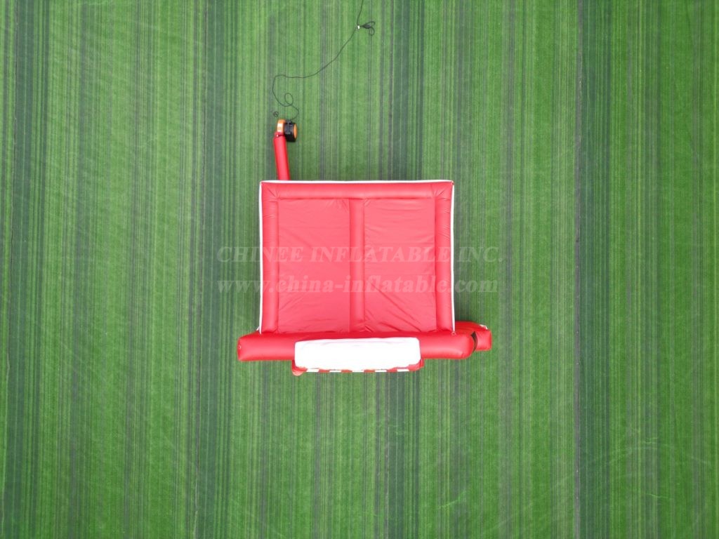 Tent1-4020 Inflatable Food Truck – Popcorn