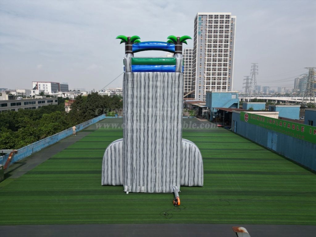 T8-4036 35 Ft Cascade Crush + Slip &Amp; Slide