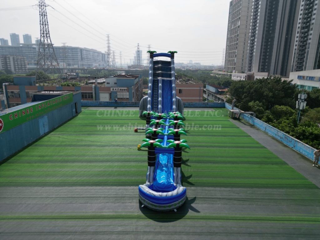 T8-4036 35 Ft Cascade Crush + Slip &Amp; Slide