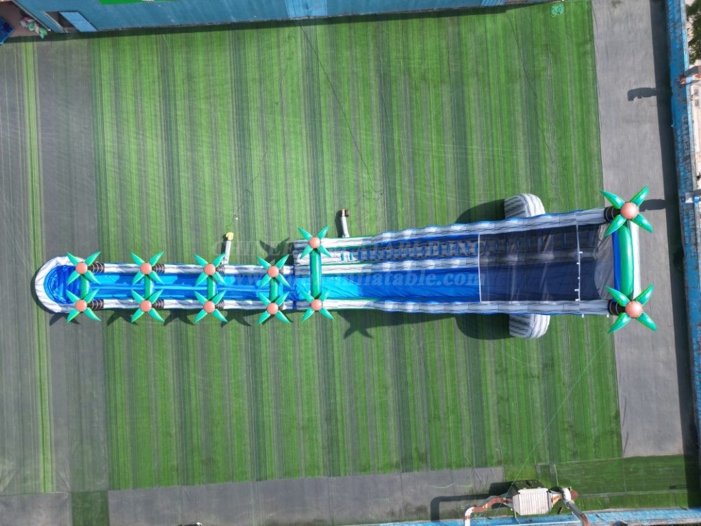 T8-4036 35 Ft Cascade Crush + Slip &Amp; Slide