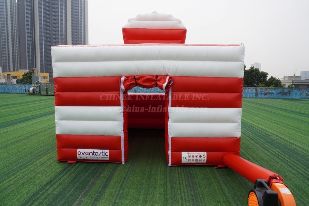 Tent1-4020 Inflatable Food Truck – Popcorn