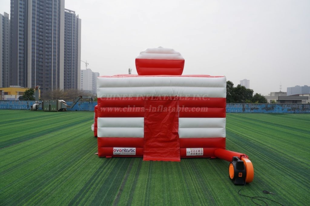 Tent1-4020 Inflatable Food Truck – Popcorn