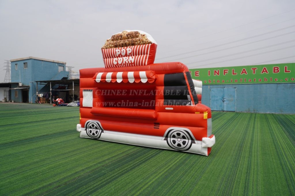 Tent1-4020 Inflatable Food Truck – Popcorn