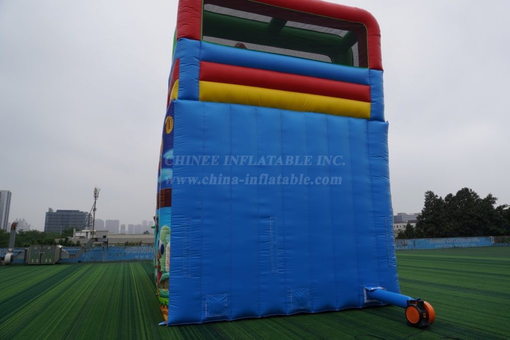 T8-4019 Super Mario Slide