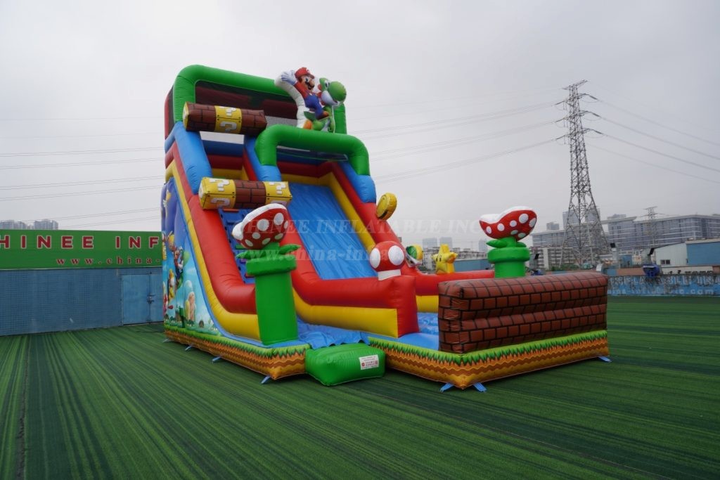 T8-4019 Super Mario Slide