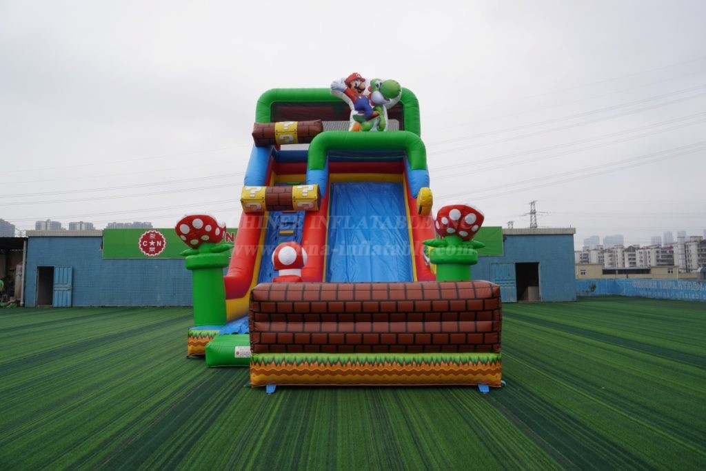 T8-4019 Super Mario Slide