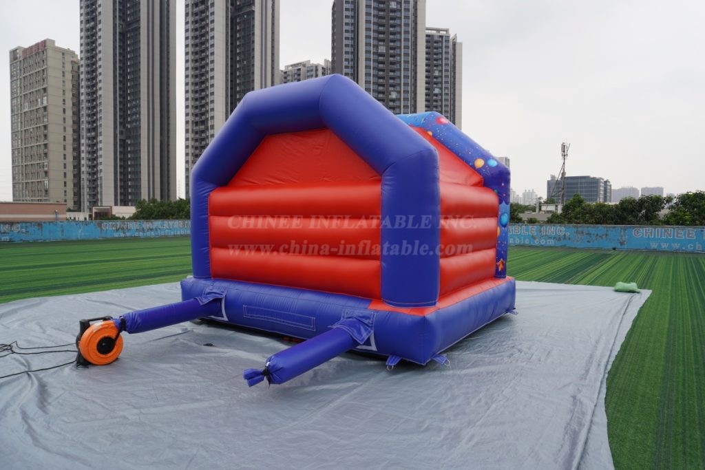 T2-4165 Party Bounce House