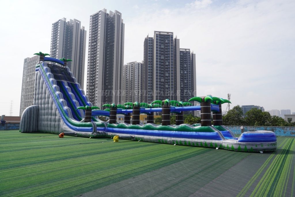 T8-4036 35 Ft Cascade Crush + Slip &Amp; Slide