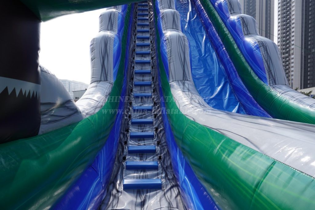 T8-4036 35 Ft Cascade Crush + Slip &Amp; Slide