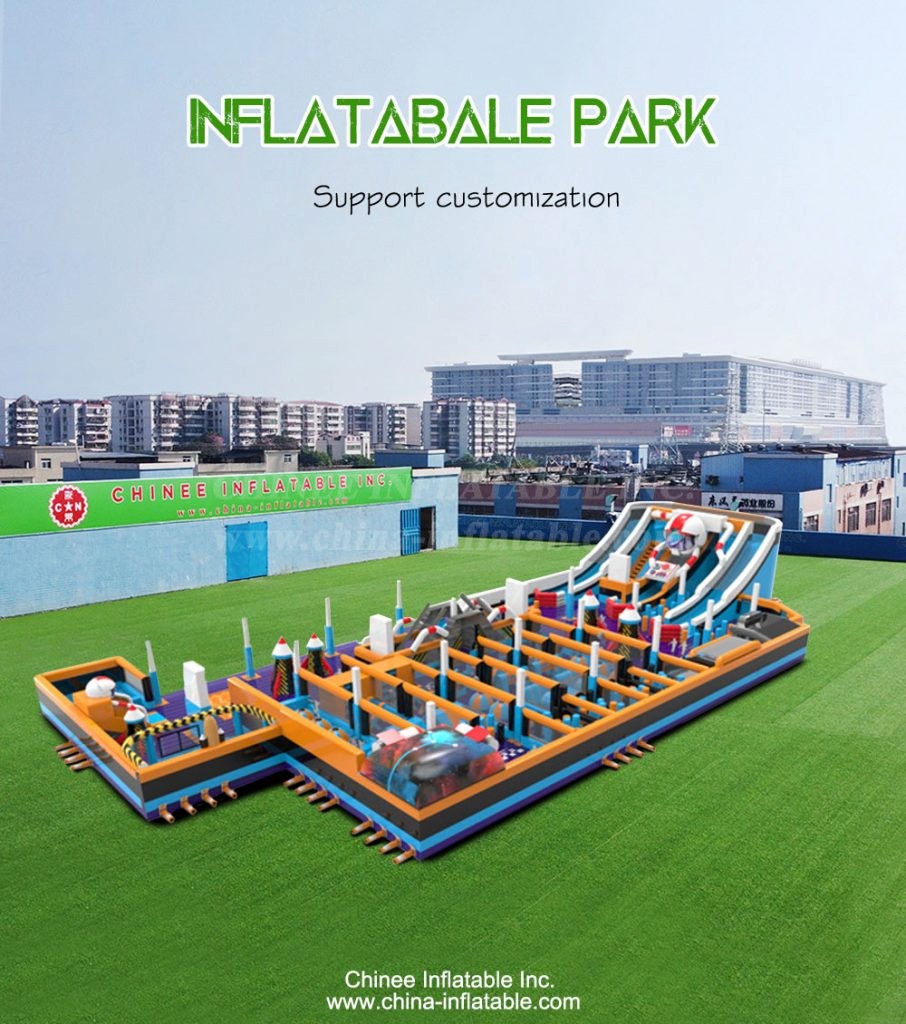 GF2-073-2 - Chinee Inflatable Inc.