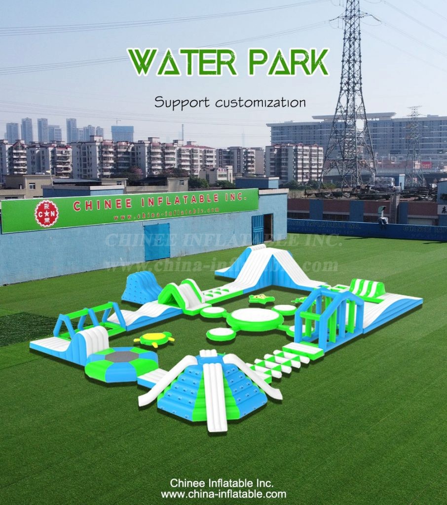 S137-1 - Chinee Inflatable Inc.