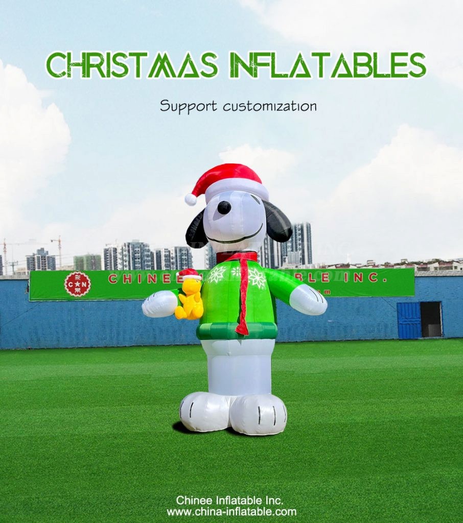 C1-209-1 - Chinee Inflatable Inc.