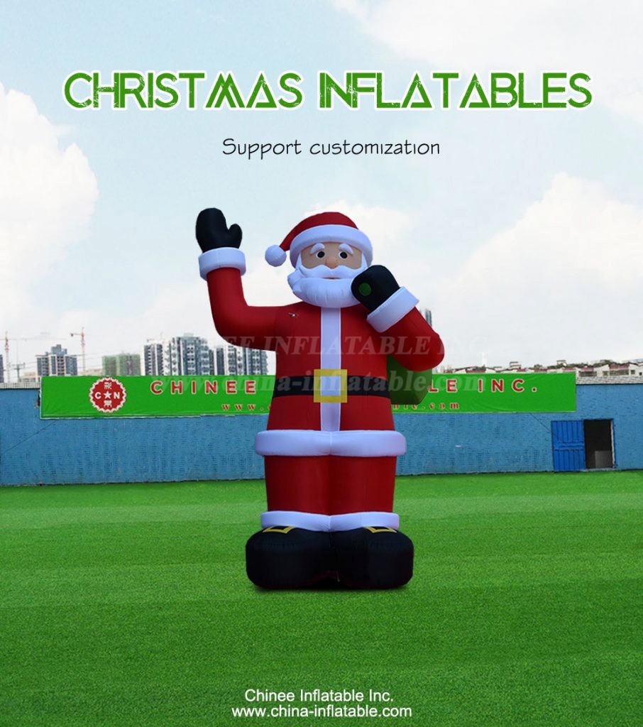 C1-243-1 - Chinee Inflatable Inc.