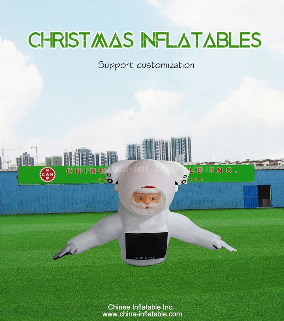 C1-268-1 - Chinee Inflatable Inc.
