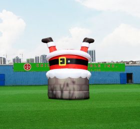 C1-281 6M Height Inflatable Santa Claus