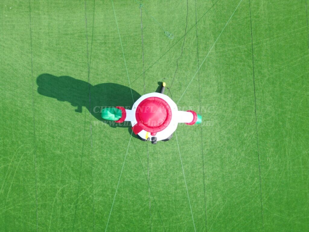 C1-254 Inflatable Snowman