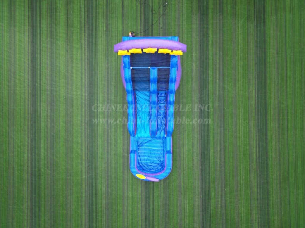 T8-4132 Galaxy 15 Ft Slide