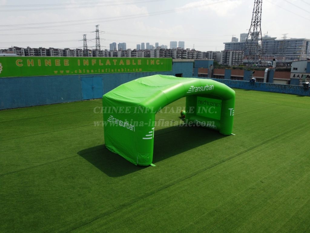 Tent1-4080 Inflatable Tunnel Tent