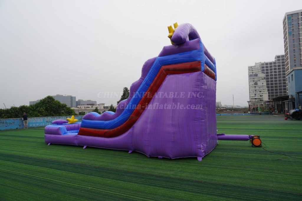 T8-4132 Galaxy 15 Ft Slide
