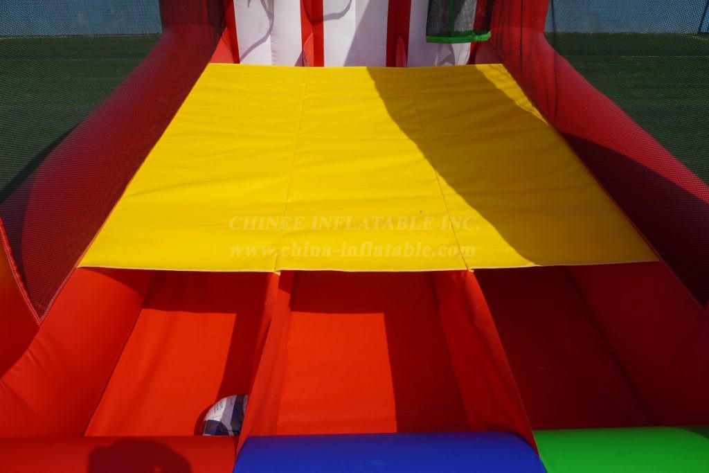 T11-3049 Basketball Challenge