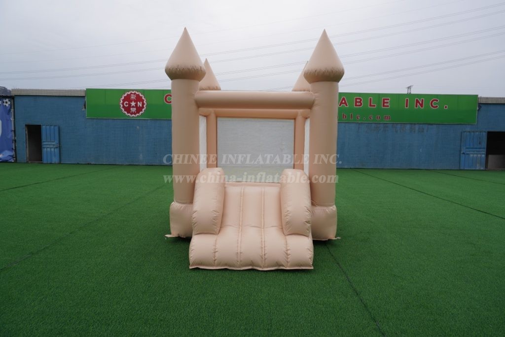 T2-3517 Inflatable Wedding Bouncy Castle