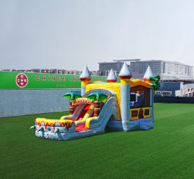 T2-4357 T-Rex Dual Lane Combo