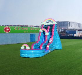 T8-4136 Mperfectly 19 Ft Slide