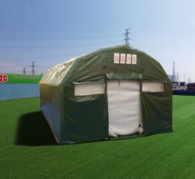 Tent1-4078 Waterproof Inflatable Military Tent