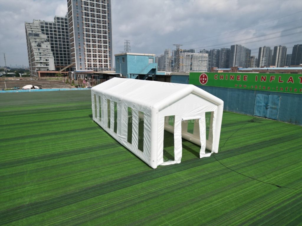 Tent1-4691 White Wedding Party Tent