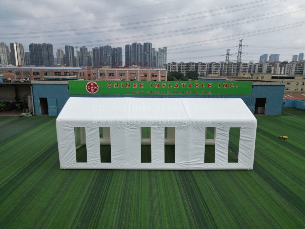 Tent1-4691 White Wedding Party Tent