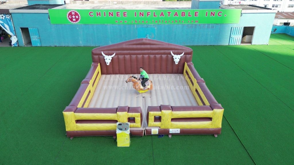 T11-3109 Wild West Mechanical Horse