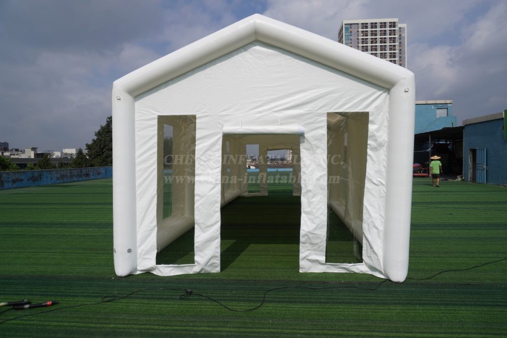 Tent1-4691 White Wedding Party Tent