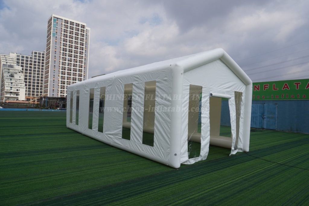 Tent1-4691 White Wedding Party Tent